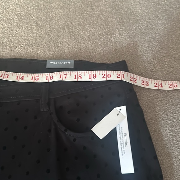 NWT Talbots pants - Picture 3 of 7